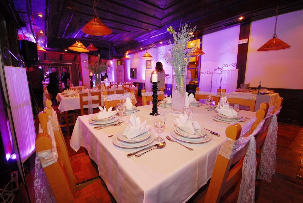 Restaurant Rooms Pino Slunj Exteriör bild